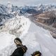 Illustration for article titled What It Feels Like To Vomit, Just After Summiting A 20,000 Peak